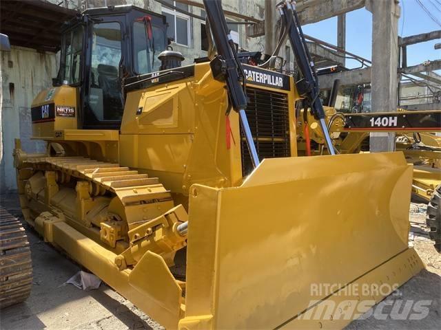 CAT D 6 G Vikšriniai buldozeriai