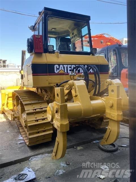 CAT D 6 G Vikšriniai buldozeriai