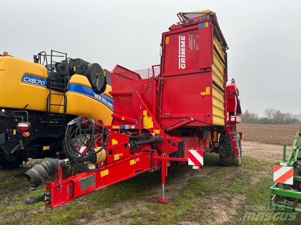 Grimme SE 150-60 NB Bulvių kombainai ir ekskavatoriai