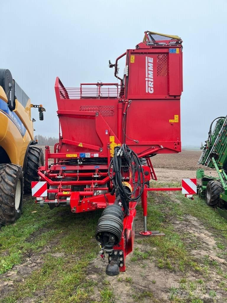 Grimme SE 150-60 NB Bulvių kombainai ir ekskavatoriai