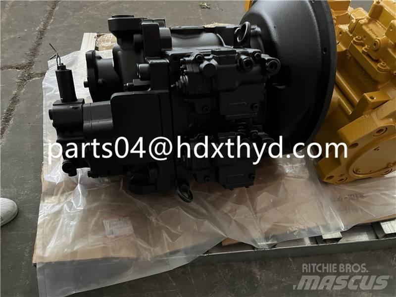JCB JS 330 Hidraulikos įrenginiai