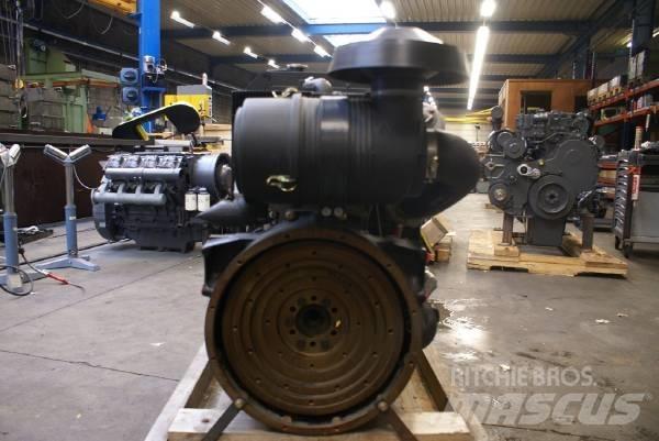 Perkins 1004 T Varikliai