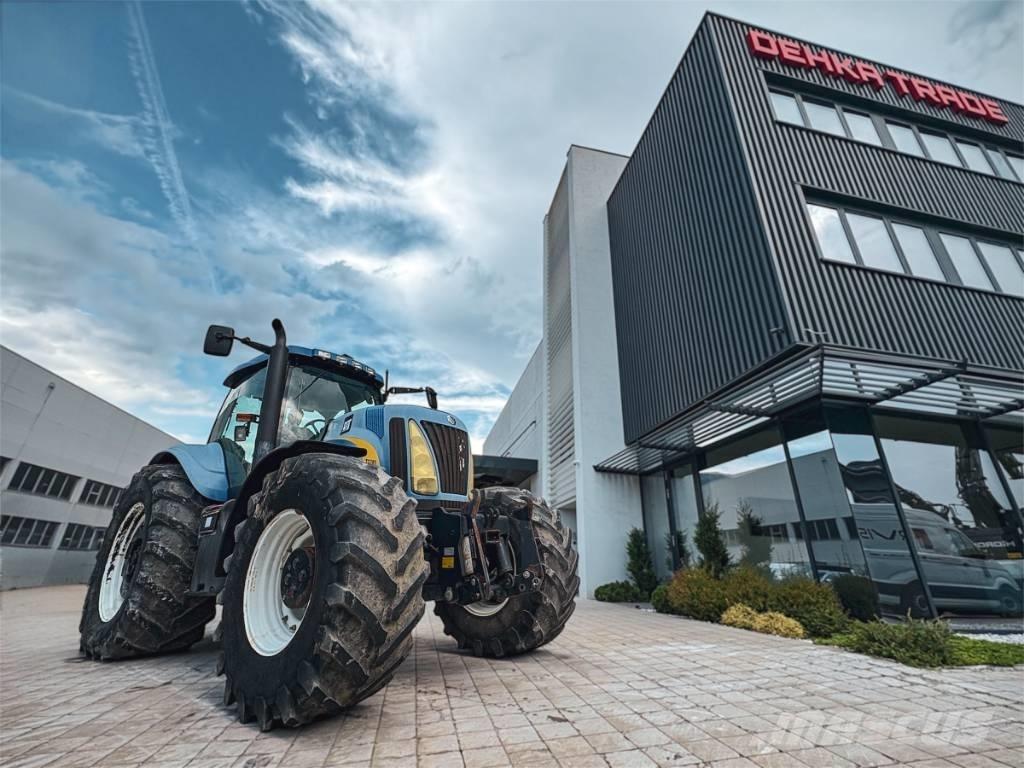 New Holland TG 285 Traktoriai