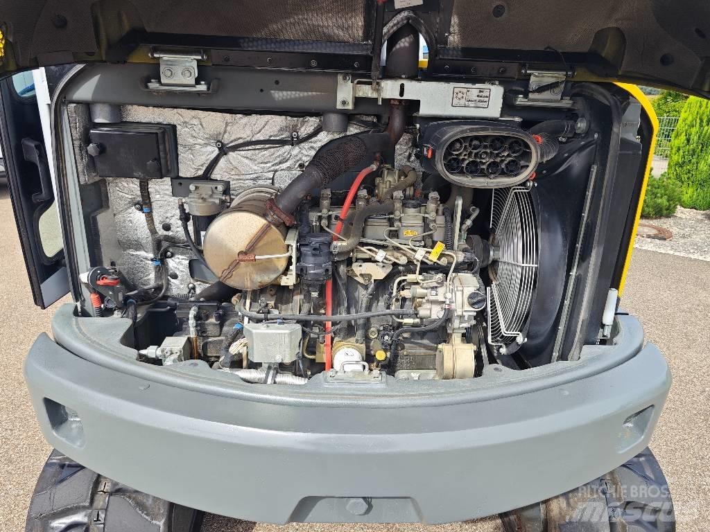 Wacker Neuson ET 65 Vikšriniai ekskavatoriai