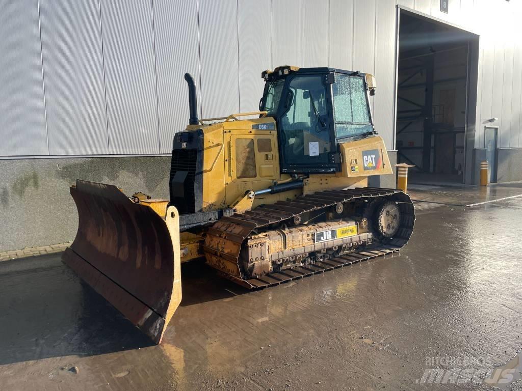 CAT D 6 K 2 LGP Vikšriniai buldozeriai