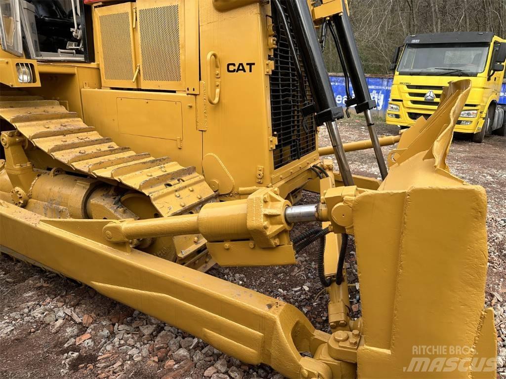 CAT D 7 H Vikšriniai buldozeriai
