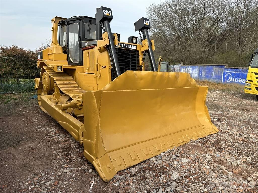 CAT D 7 H Vikšriniai buldozeriai