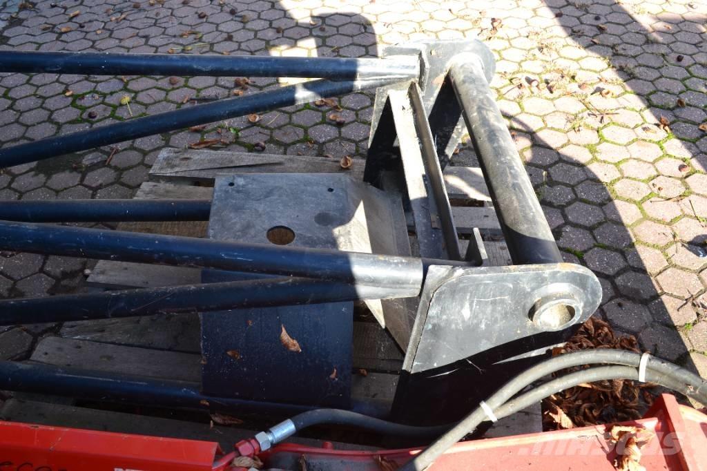 Manitou P 600 MT S2 Kranų dalys ir įranga