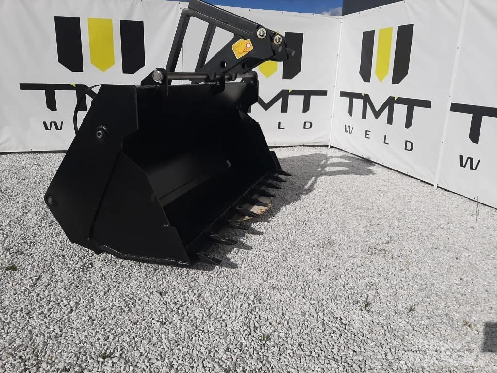 TMT JCB Ekskavatoriniai krautuvai