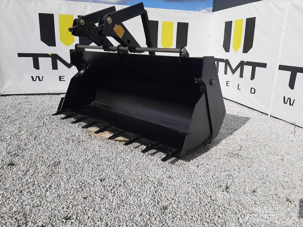 TMT JCB Ekskavatoriniai krautuvai