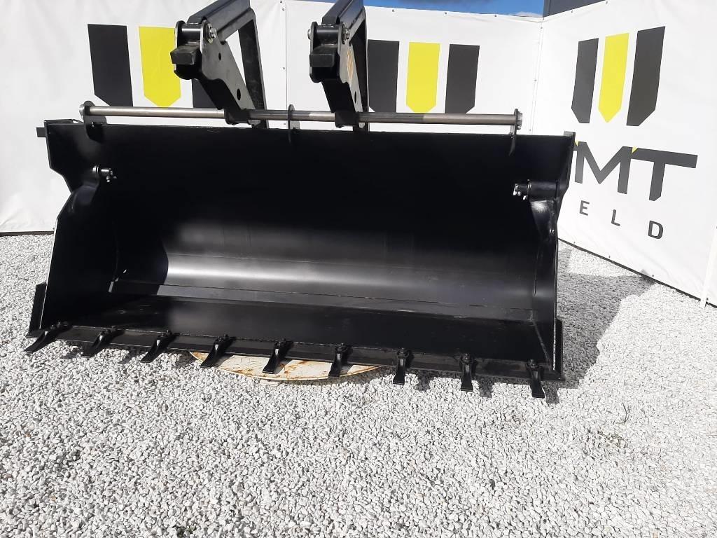 TMT JCB Ekskavatoriniai krautuvai