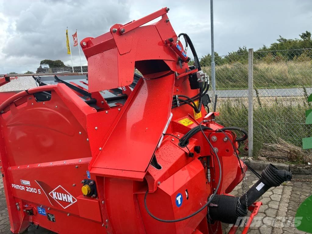 Kuhn Primor 2060 S Derliaus apdirbimas ir sandėliavimas/technika - Kita