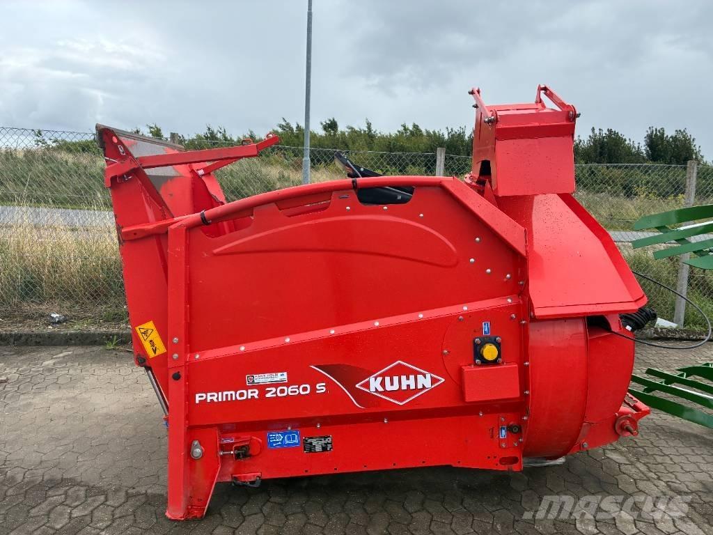 Kuhn Primor 2060 S Derliaus apdirbimas ir sandėliavimas/technika - Kita