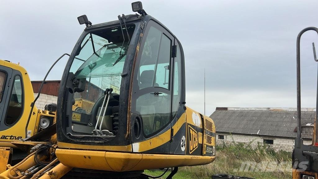 JCB 220 Radiatoriai