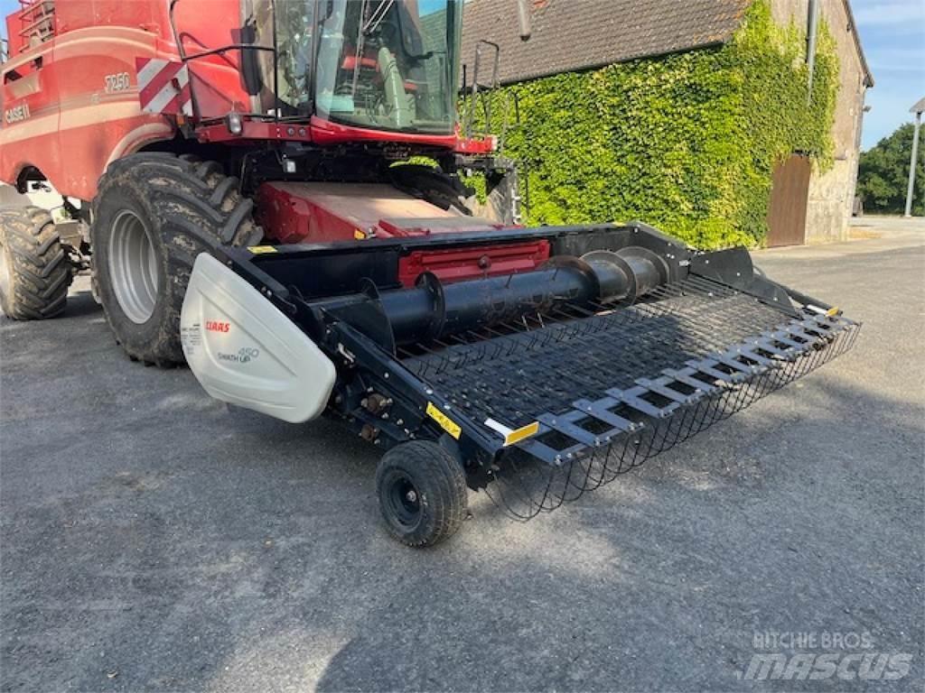 CLAAS Swath Up 450 Kiti pašarų derliaus nuėmimo įrengimai