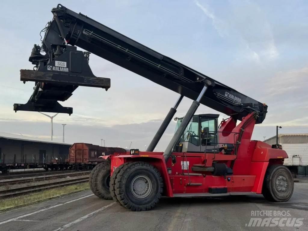 Kalmar DRF450-65S5 Konteinerių krautuvai