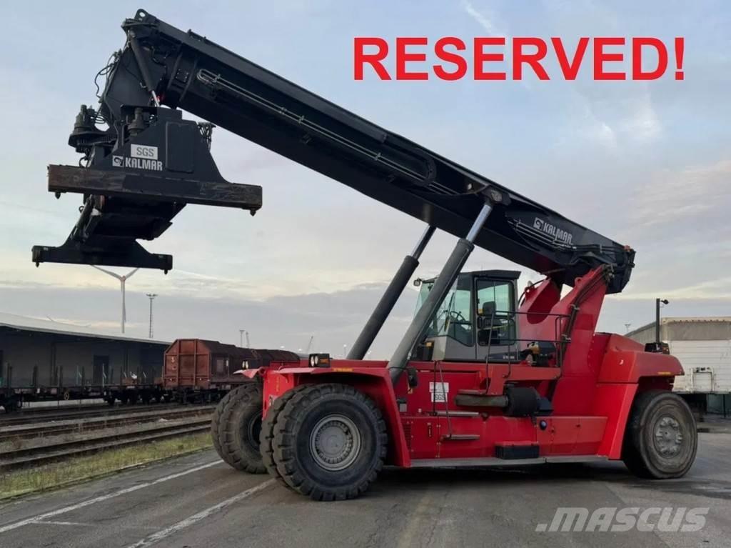 Kalmar DRF450-65S5 Konteinerių krautuvai