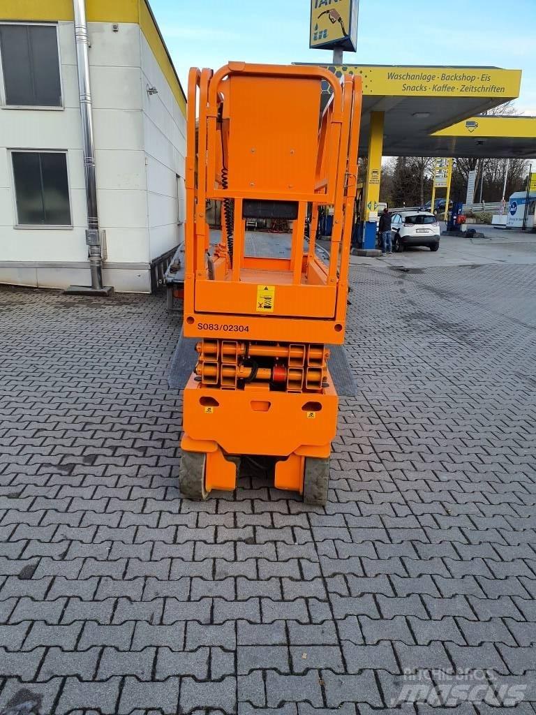JCB S2032E (02304) Žirkliniai keltuvai