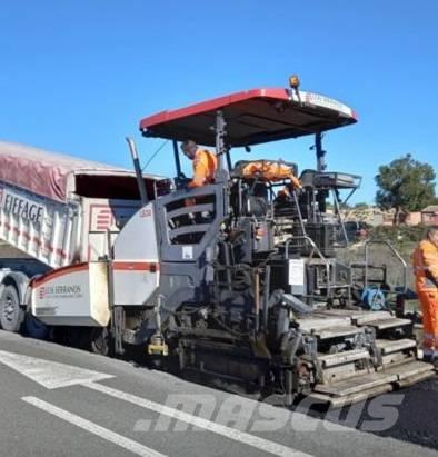 Dynapac SD 2500 WS Asfalto klotuvai