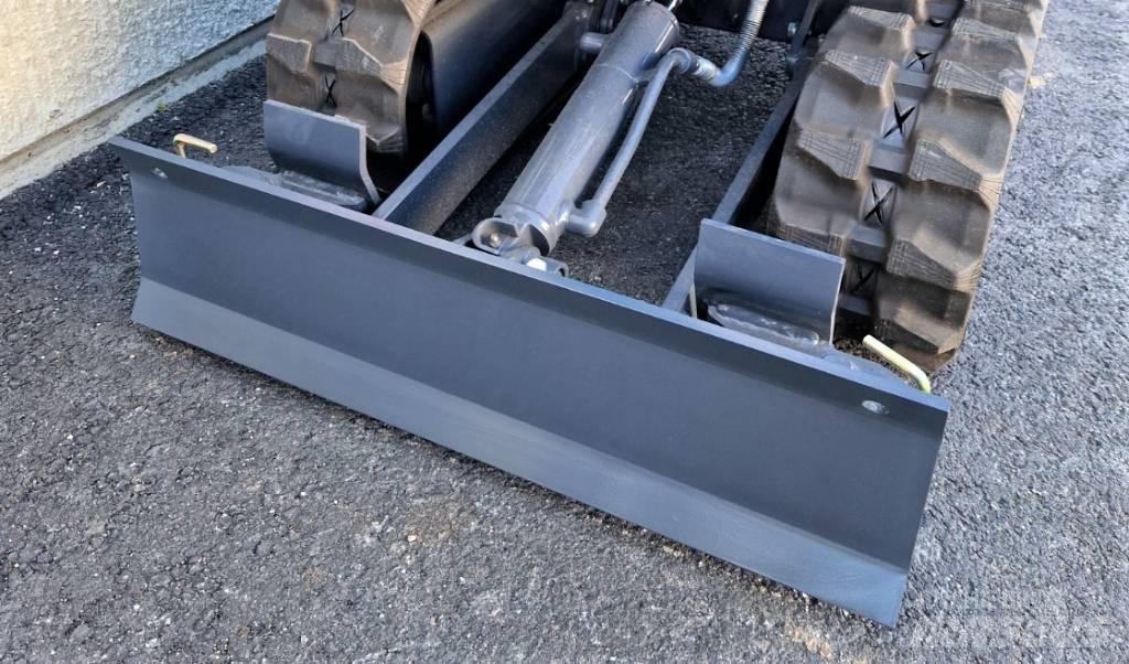 Kobelco SK10SR-2E Mini ekskavatoriai < 7 t