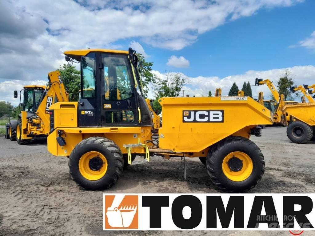 JCB 9T-3 Statybiniai savivarčiai sunkvežimiai