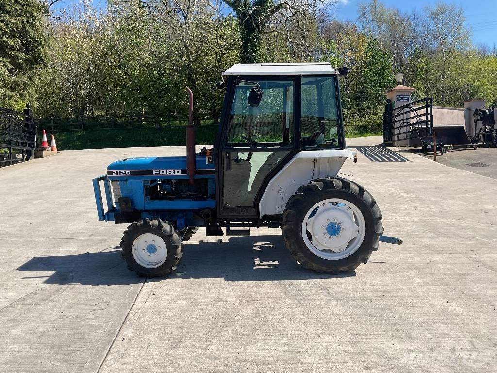 Ford 2120 Traktoriai