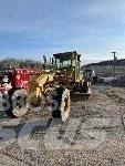 CAT 140 H Greideriai