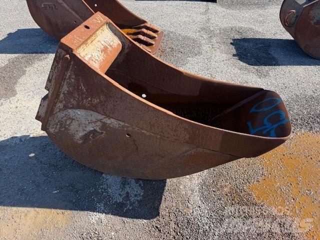 CAT Radlinger 450mm Tranšėjų kasimo technika