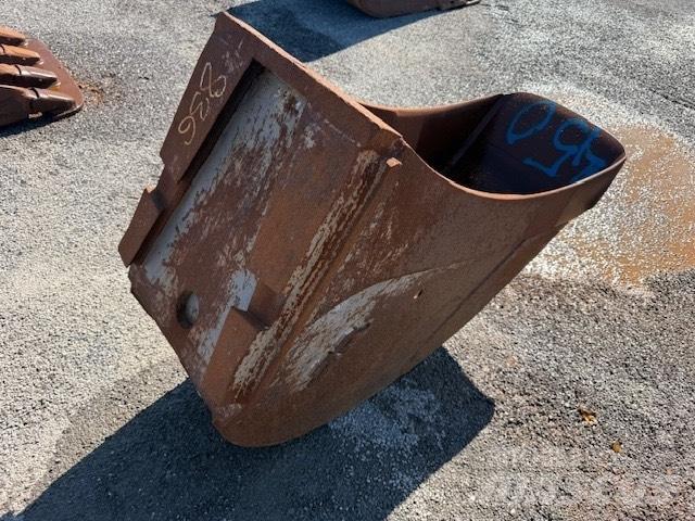 CAT Radlinger 450mm Tranšėjų kasimo technika