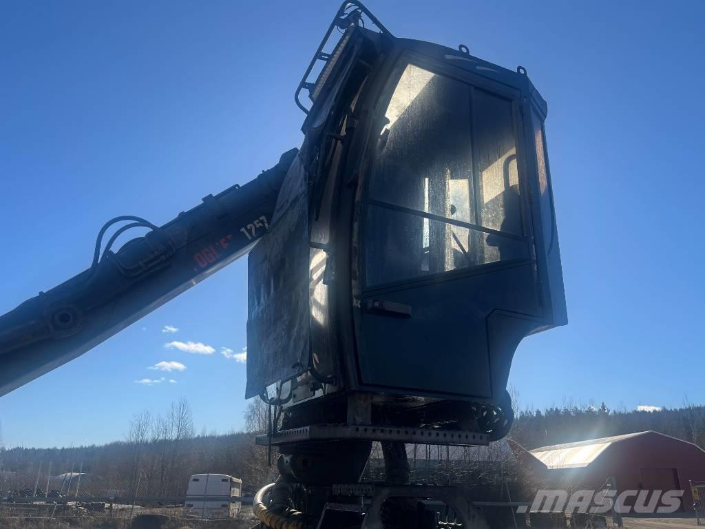 Volvo FH 16 750 Miškovežių vilkikai