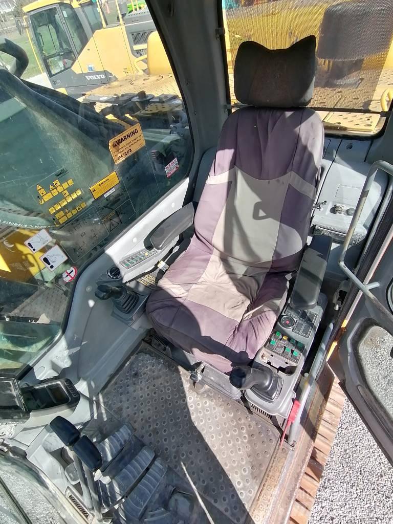 Volvo EC 360 B LC Vikšriniai ekskavatoriai