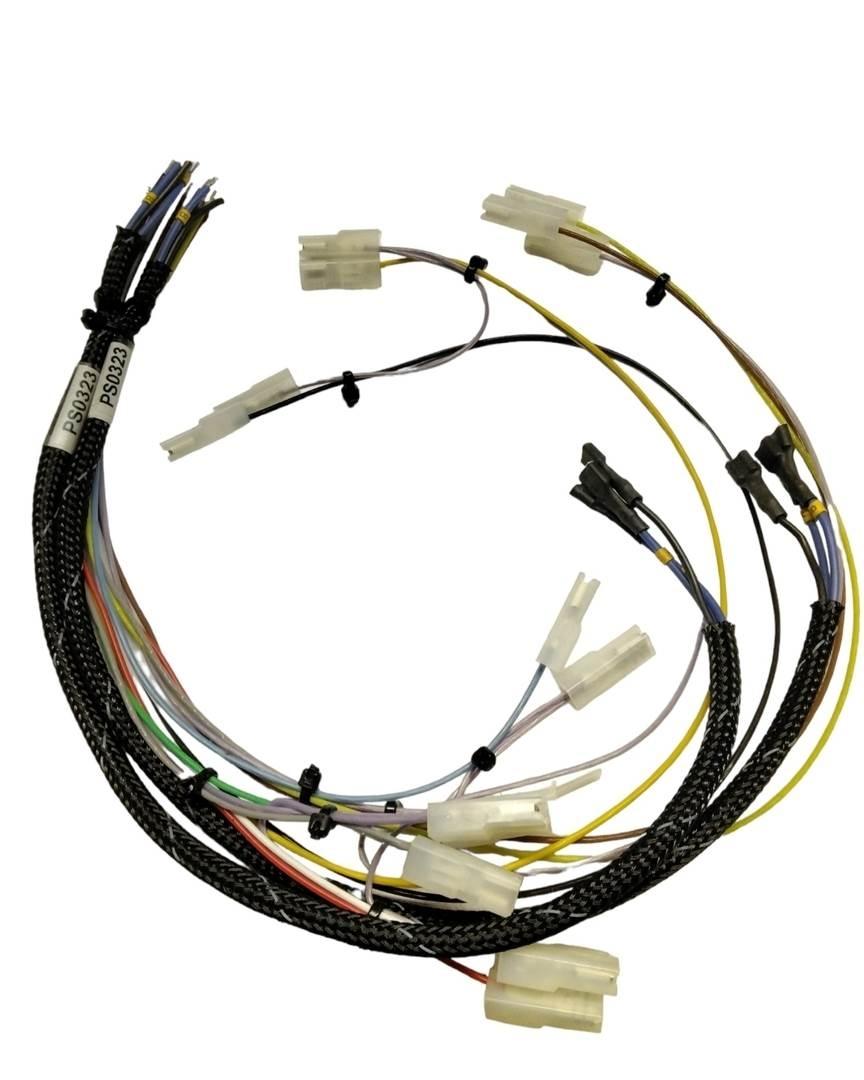 Ponsse PS0323 Elektronika