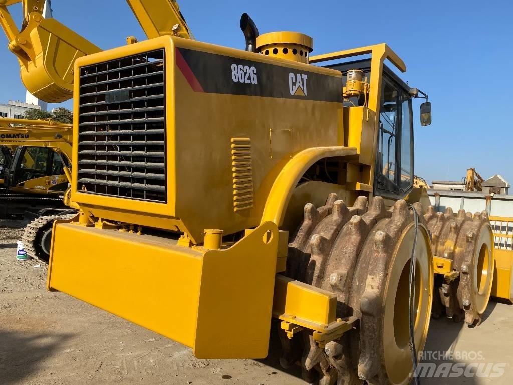 CAT 826 G Gruntiniai volai