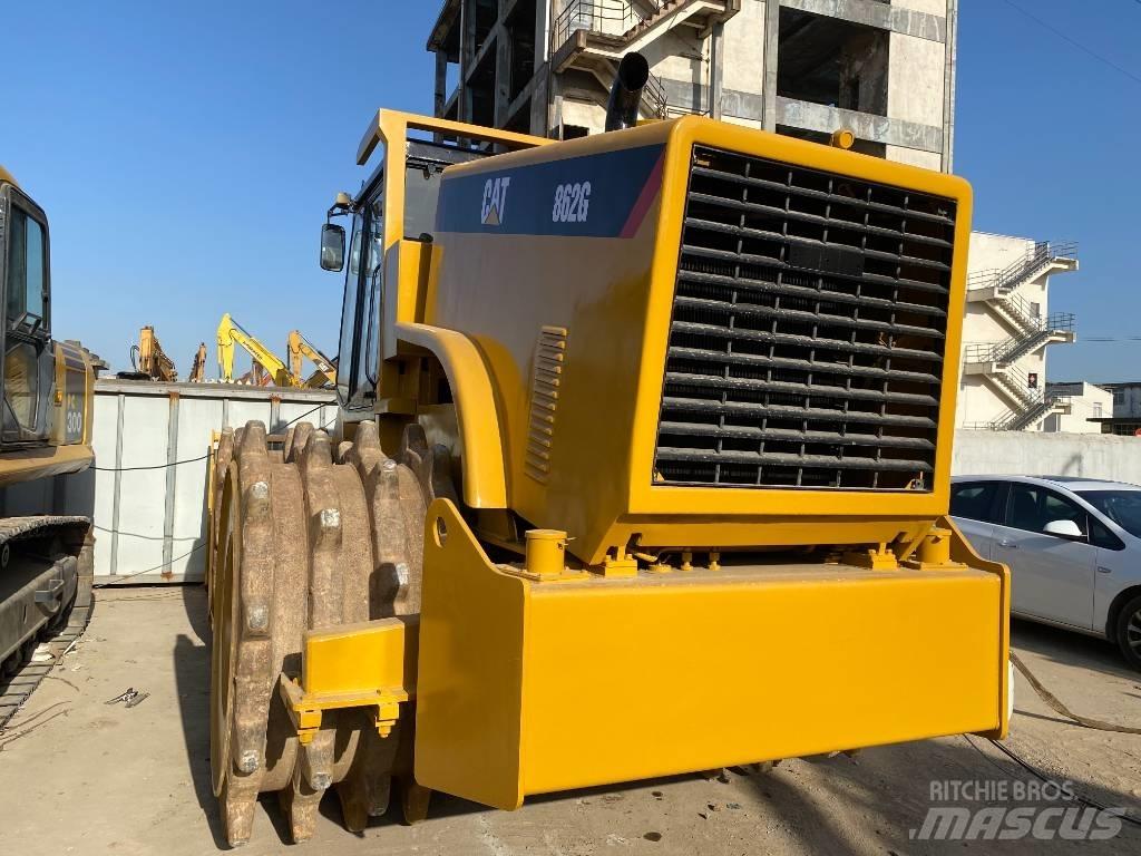 CAT 826 G Gruntiniai volai