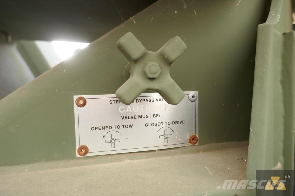 CASE M4K Ex-army Visureigiai krautuvai