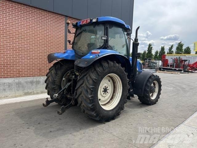 New Holland T6030 Traktoriai