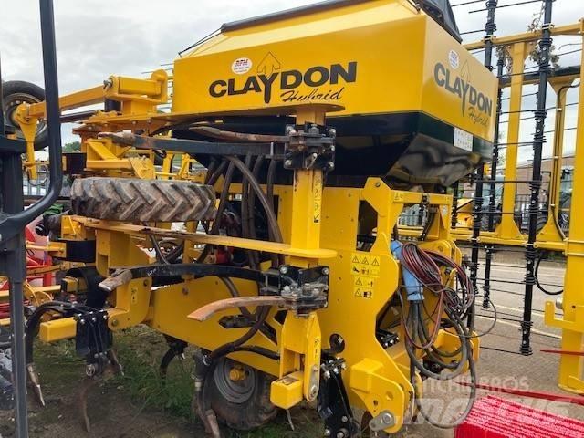 Claydon 4M CY DRILL Sėjimo technika