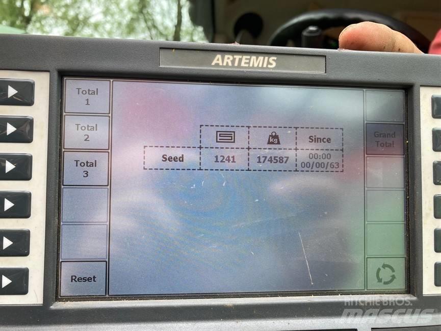 Claydon 4M CY DRILL Sėjimo technika
