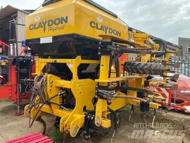 Claydon 4M CY DRILL Sėjimo technika