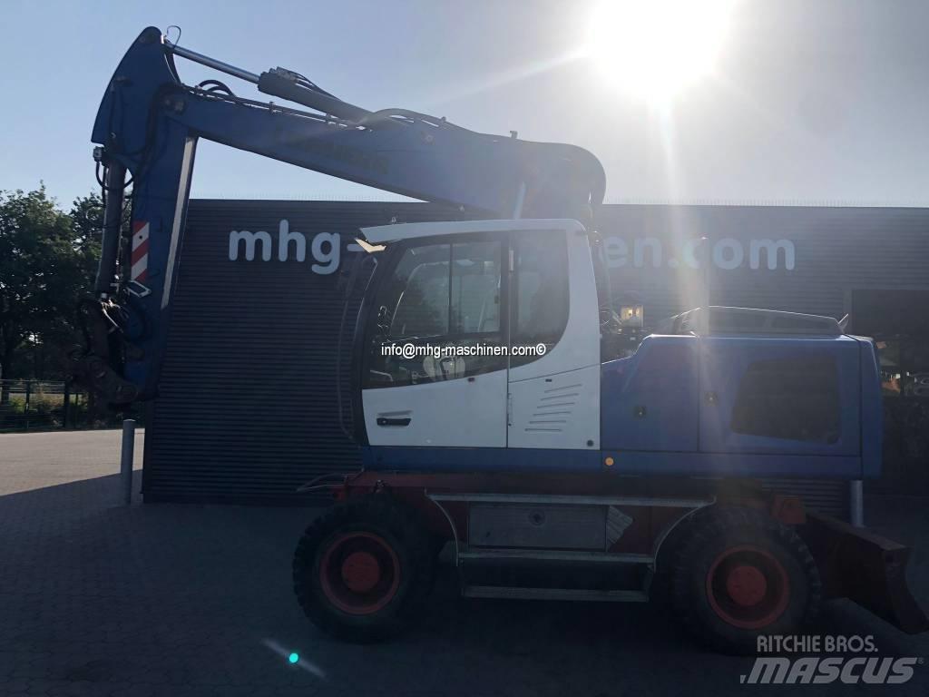 Liebherr A 920 Ratiniai ekskavatoriai
