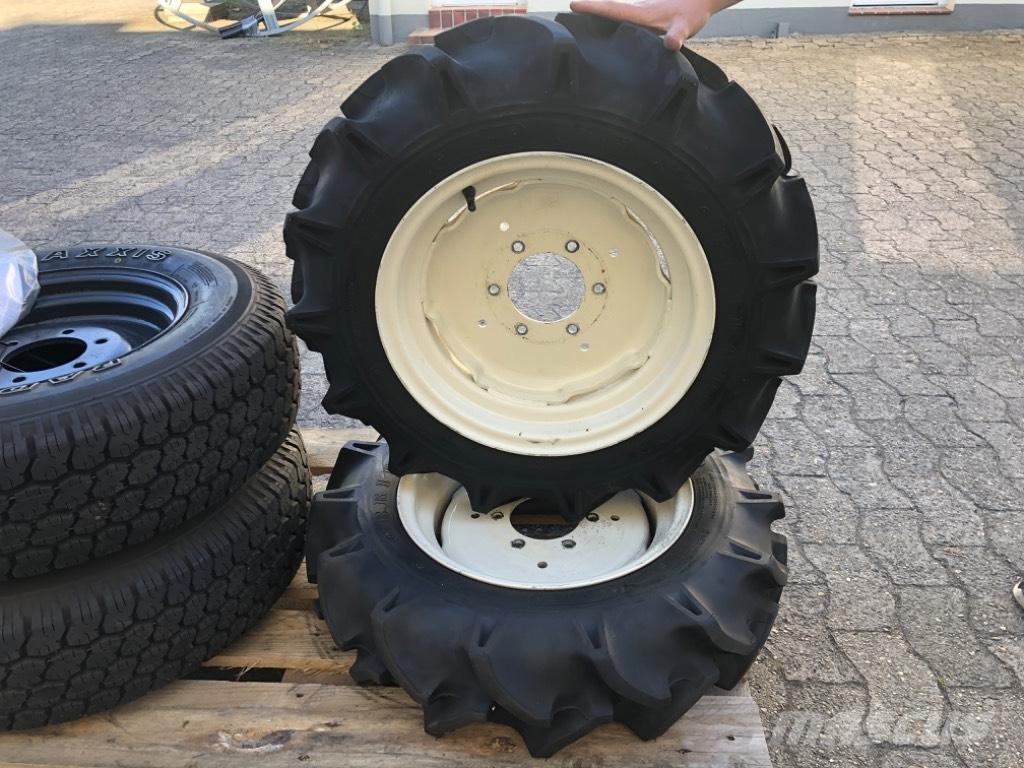 Bridgestone AS 7-16 Naudoti kompaktiški traktoriai