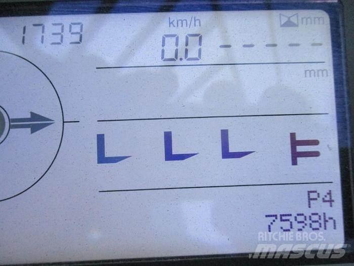 Still FM X17 Šakiniai krautuvai su prailgintu keltuvu