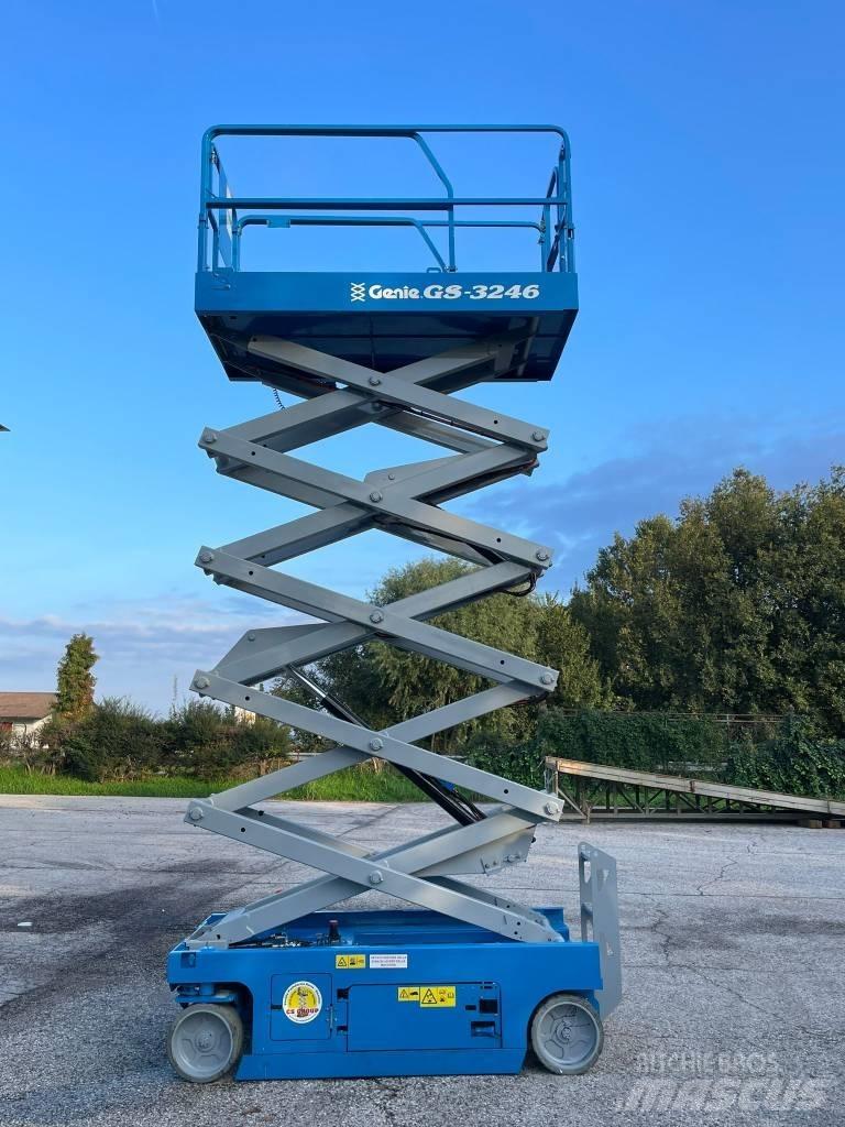 Genie GS 3246 Žirkliniai keltuvai