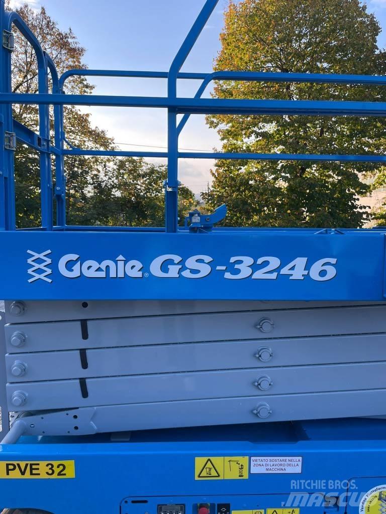 Genie GS 3246 Žirkliniai keltuvai