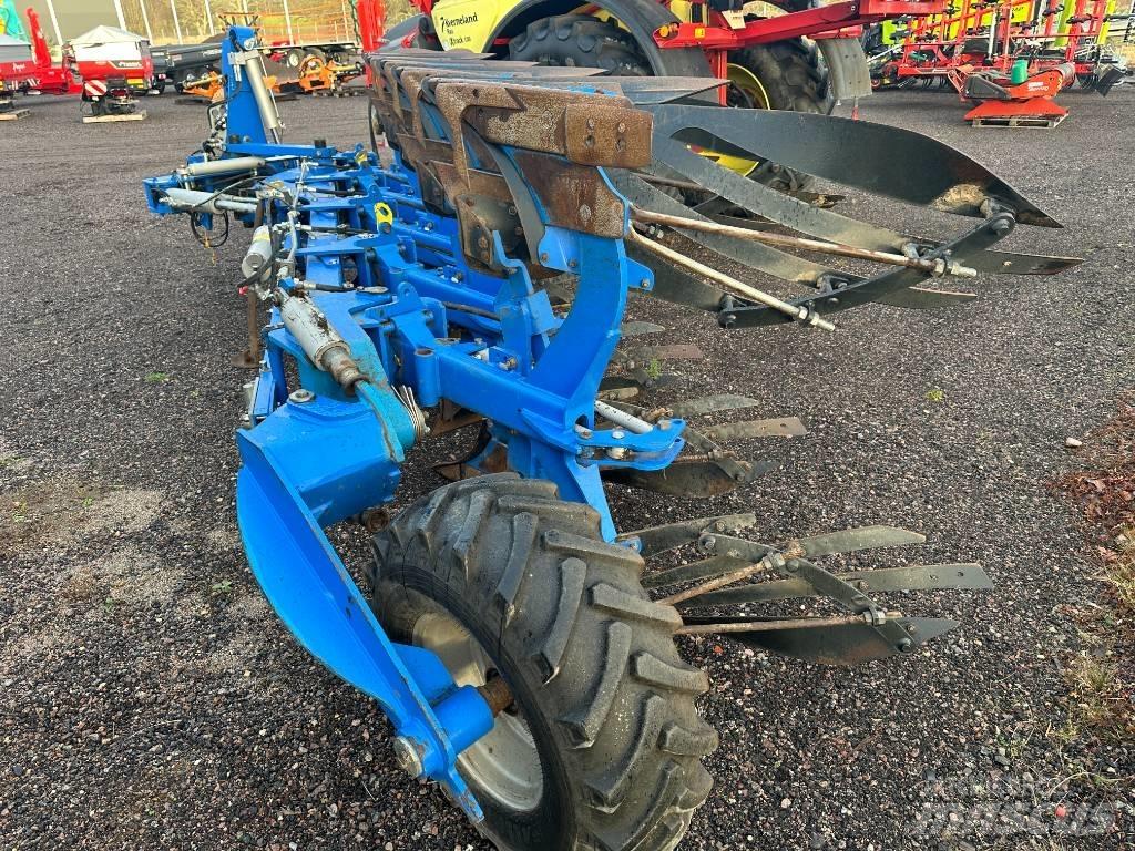 Överum VFEX5975H  XSD Apverčiamieji plūgai