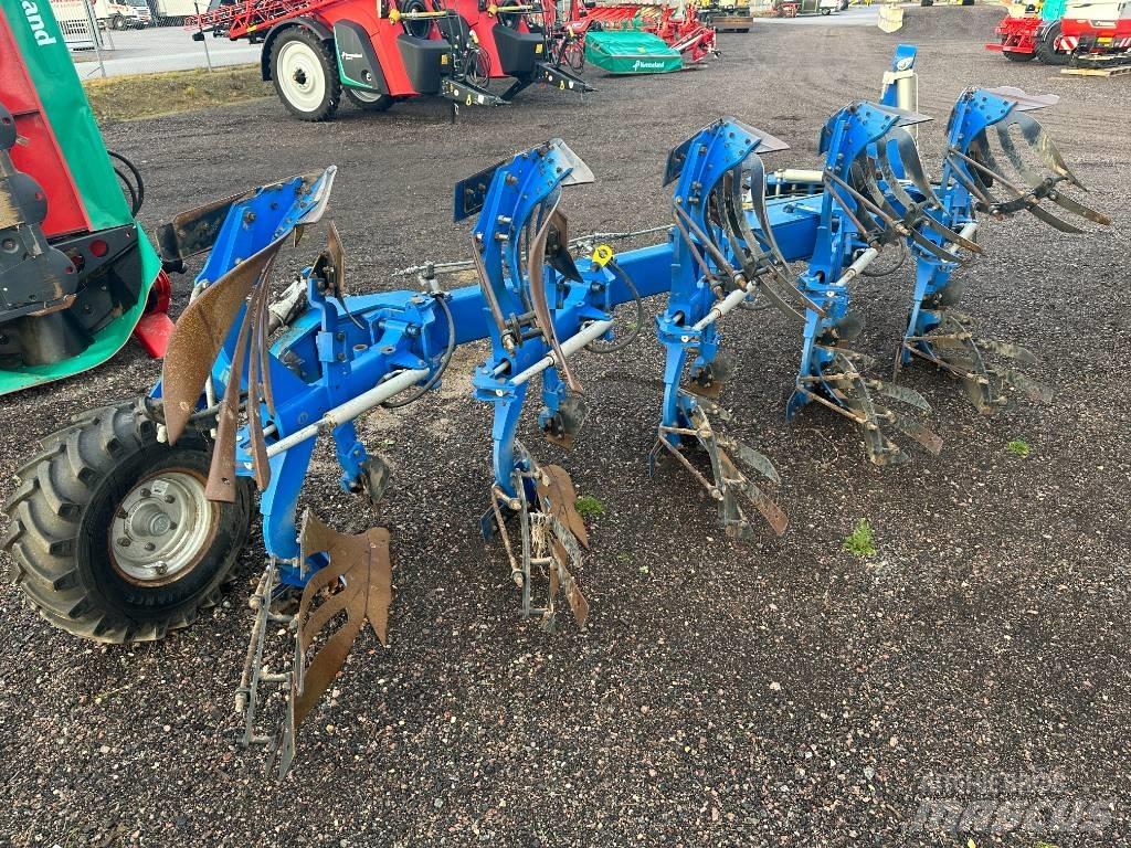 Överum VFEX5975H  XSD Apverčiamieji plūgai