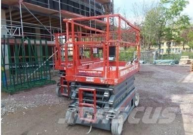 SkyJack SJ III 4626 Žirkliniai keltuvai
