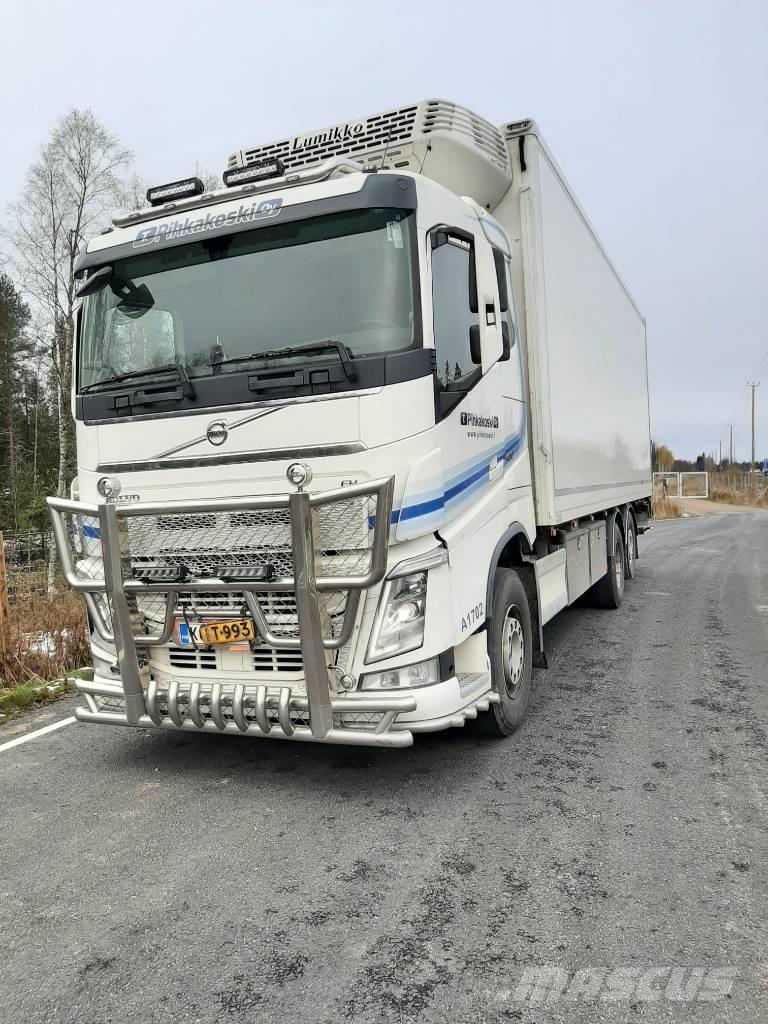 Volvo FH 13 Vilkikai šaldytuvai