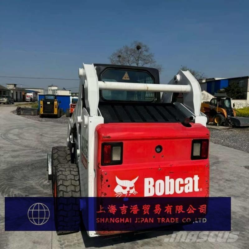 Bobcat S 185 Krautuvai su šoniniu pasukimu