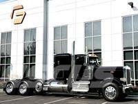 Peterbilt 389 Naudoti vilkikai